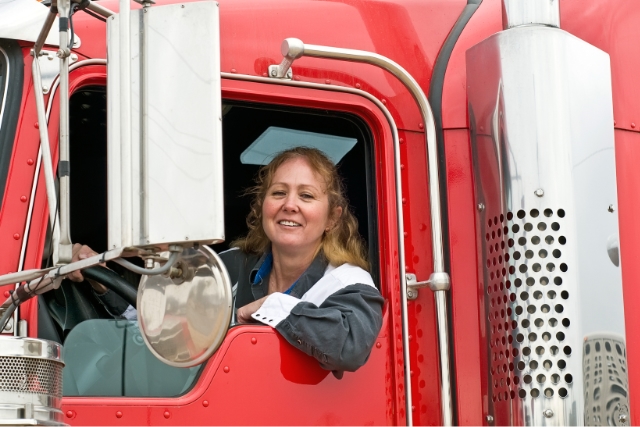 La place des femmes dans lindustrie du camion