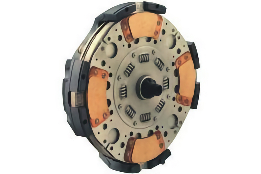 embrayage camion, Ressorts Industriels Laval Inc, photo