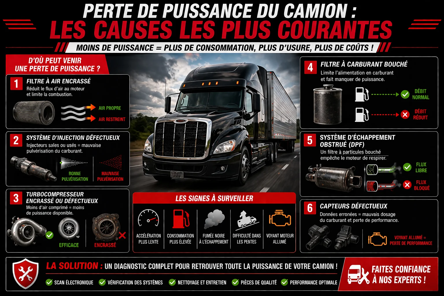 Camion-qui-perd-de-la-puissance-en-roulant-laval
