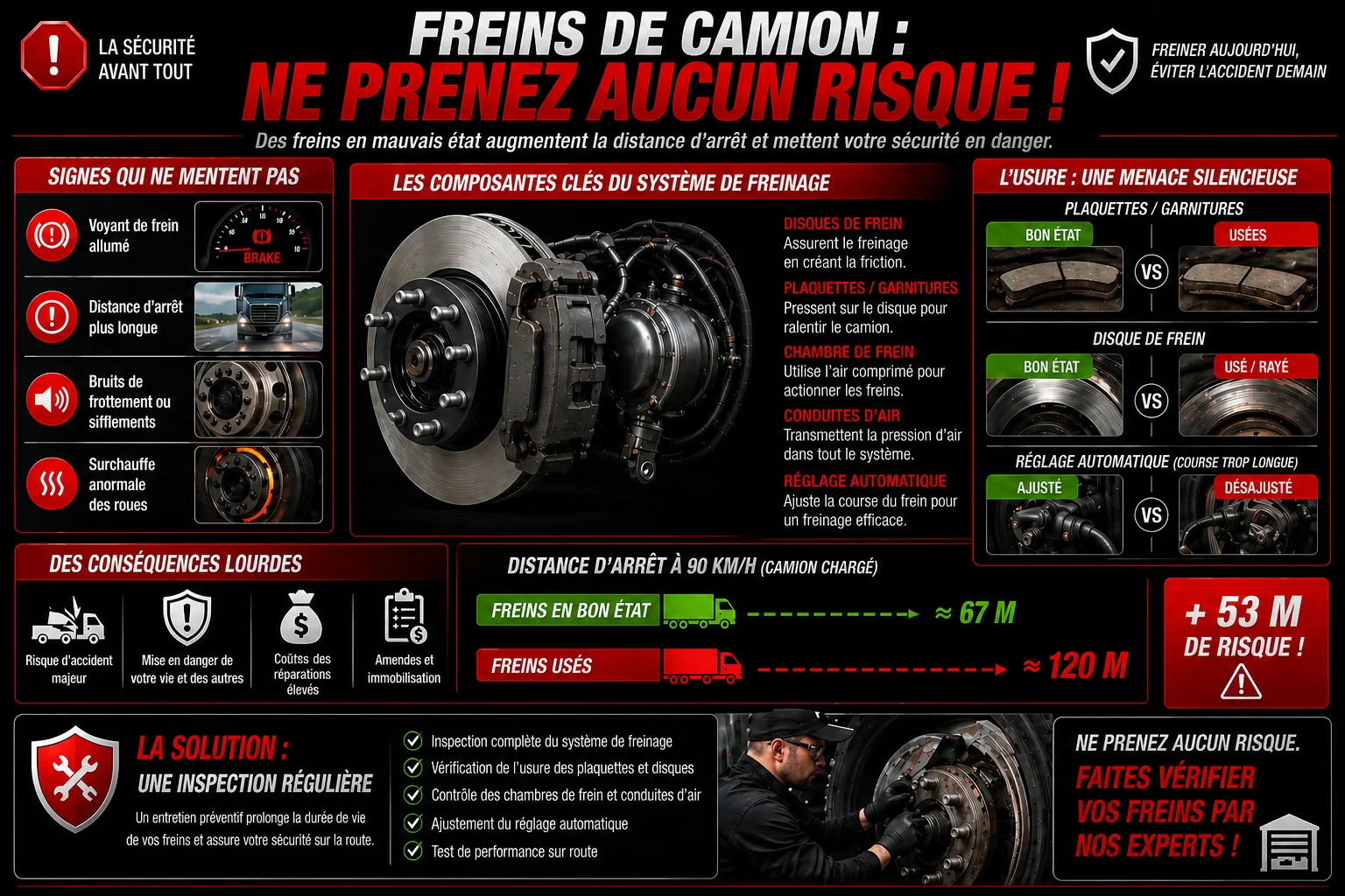 Comment-eviter-les-problemes-de-freins-sur-un-camion-lourd
