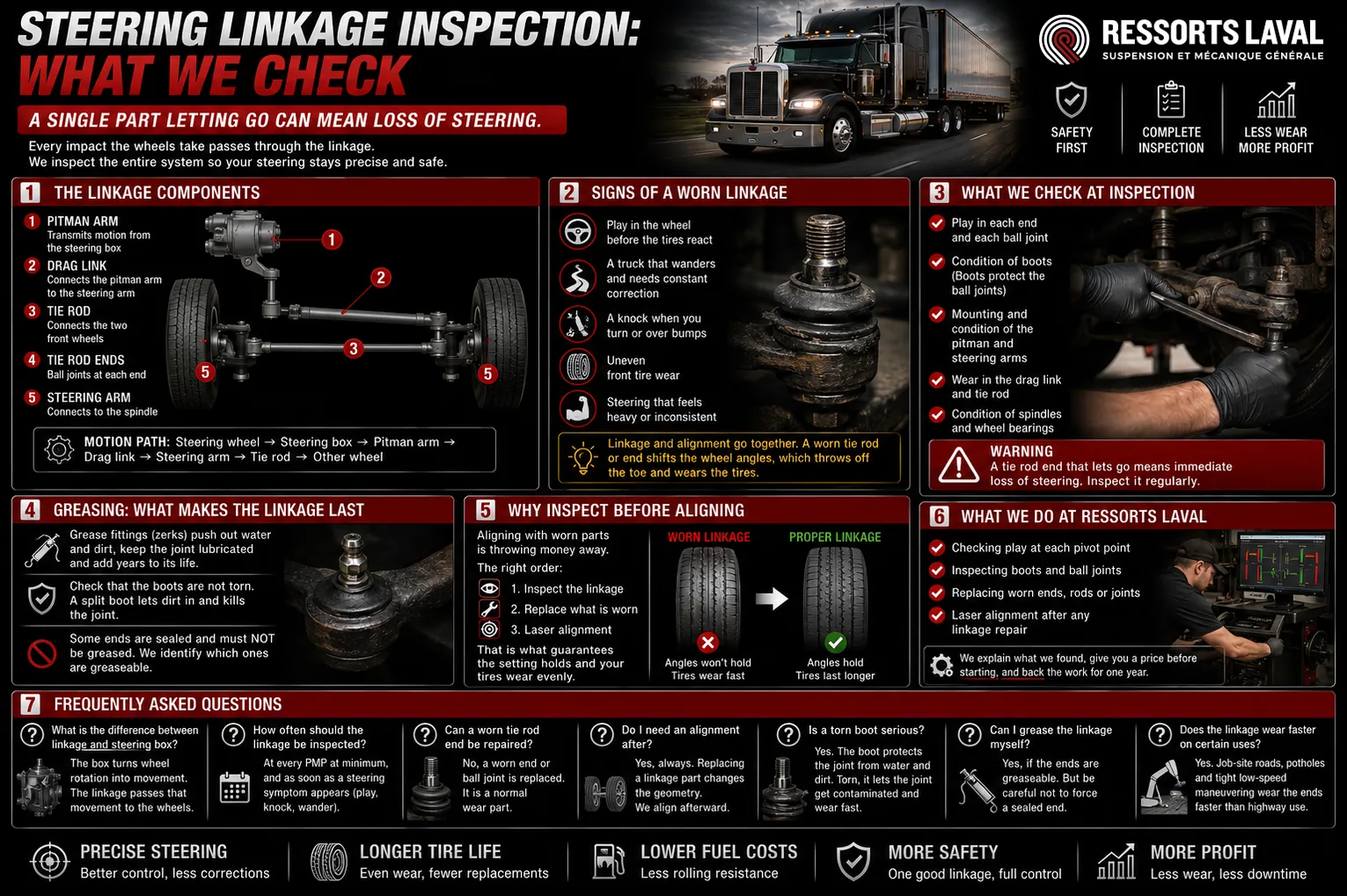 truck-steering-linkage-inspection-infographic