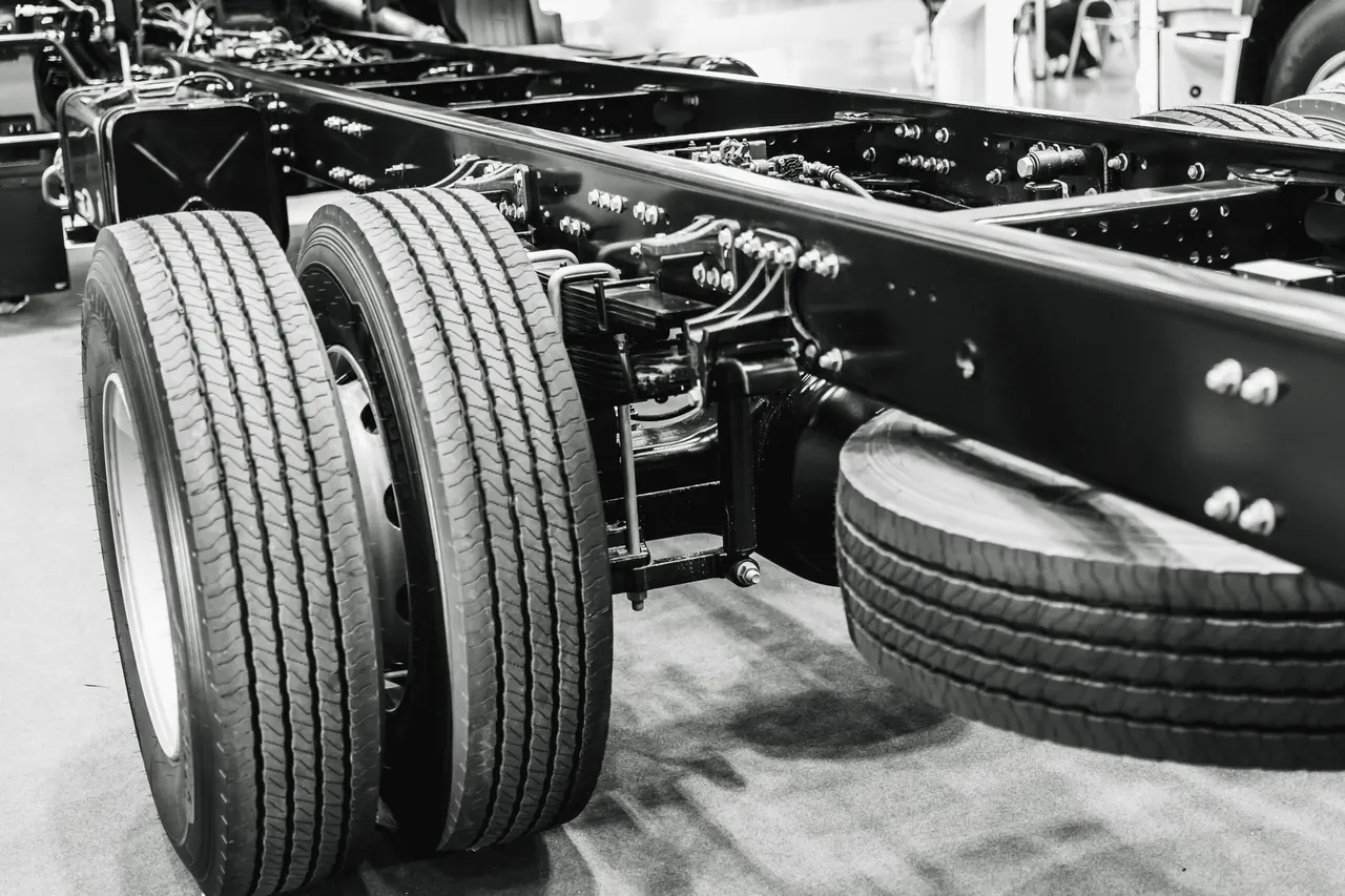 Heavy Truck Suspension Maintenance Tips